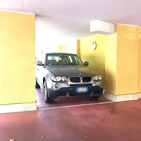 アパート With Private Parking - Roma Est. Lunghezza