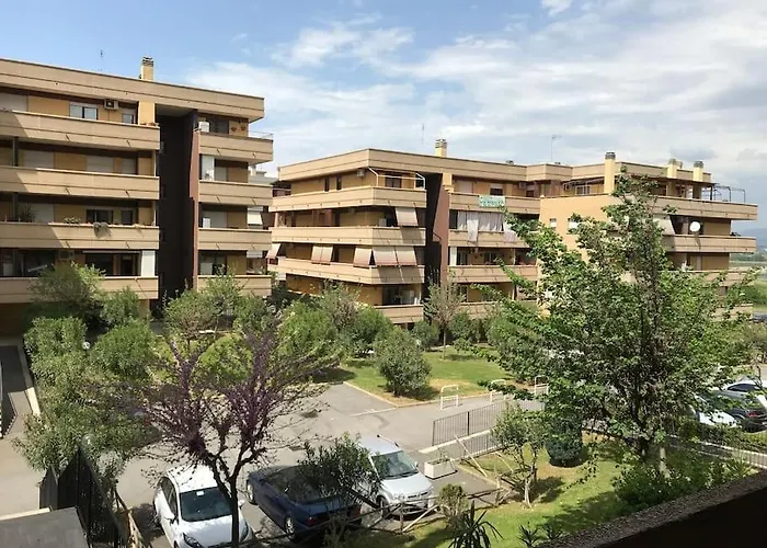 With Private Parking - Roma Est. Lunghezza